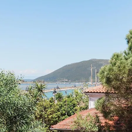 Apartmán Seaview Kaposantes Lefkáda
