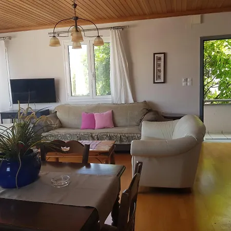 Apartmán Seaview Kaposantes Lefkáda