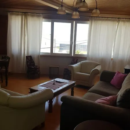 Apartament Seaview Kaposantes *
