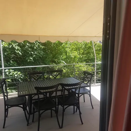 Apartmán Seaview Kaposantes Lefkáda