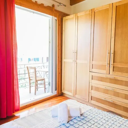 Seaview Kaposantes Apartment Lefkada City