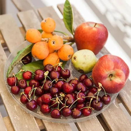 Seaview Kaposantes Apartment