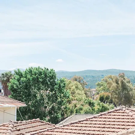 Seaview Kaposantes * Lefkada City