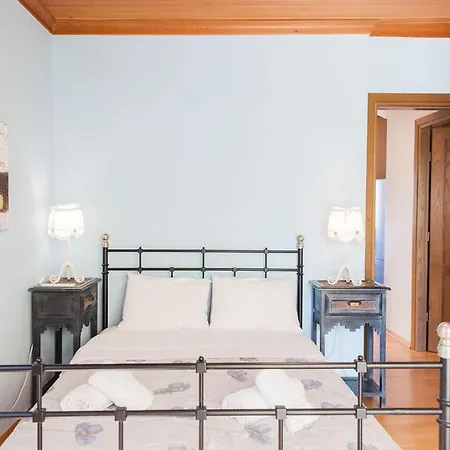 Seaview Kaposantes Apartment Lefkada City