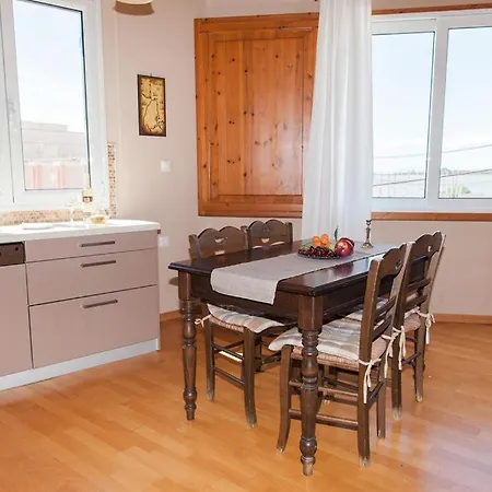 Seaview Kaposantes Apartment Lefkada City