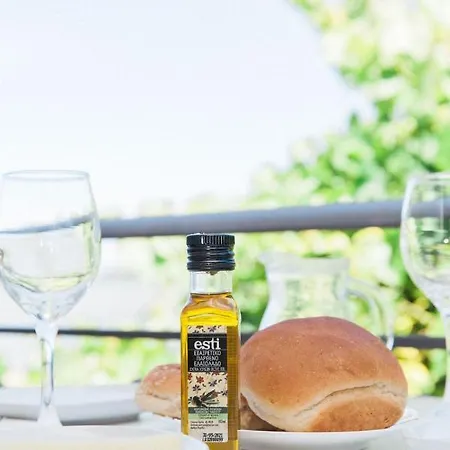 Apartment Seaview Kaposantes