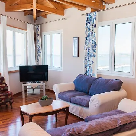 Apartment Seaview Kaposantes Lefkáda