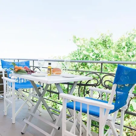 Apartment Seaview Kaposantes