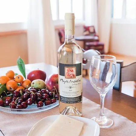 Apartment Seaview Kaposantes *