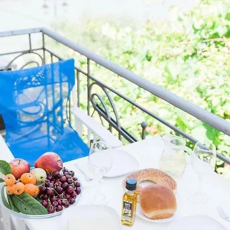 Seaview Kaposantes Apartment Lefkáda