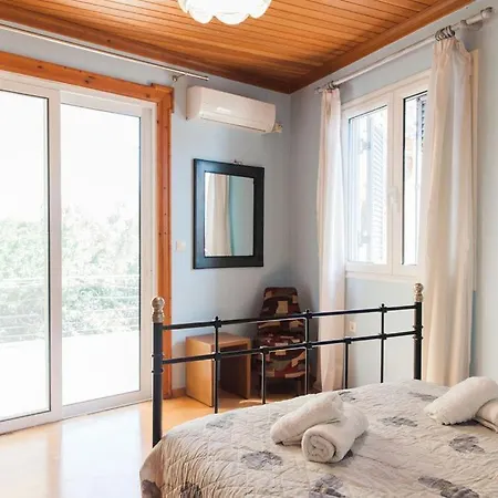 Apartment Seaview Kaposantes Lefkáda