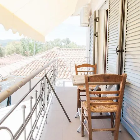 Apartment Seaview Kaposantes