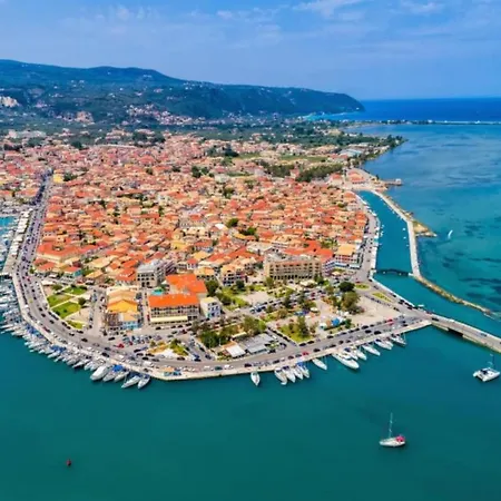 Apartment Seaview Kaposantes *