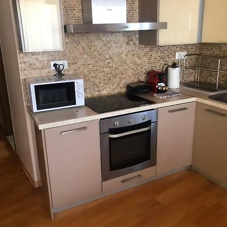 Seaview Kaposantes Apartment