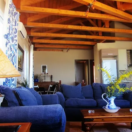 Seaview Kaposantes Lefkada City