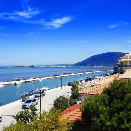 Seaview Kaposantes Lefkada City