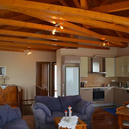 Seaview Kaposantes Lefkáda