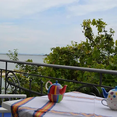 Seaview Kaposantes Lefkada City